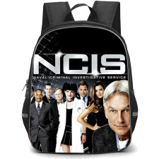 NCIS Backpack School Bag StudentPack - NCIS Characters Smiling Portrait Series Poster