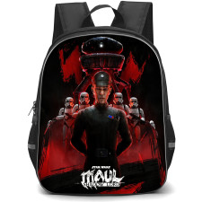 Star Wars Maul Shadow Lord Backpack School Bag StudentPack - Star Wars Maul Shadow Lord Army Fierce Poster