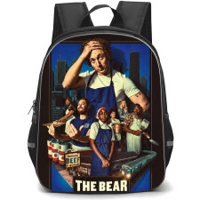 The Bear Backpack School Bag StudentPack - The Bear Season 1 Key Art Poster