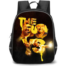 The Boys Backpack School Bag StudentPack - The Boys Dripping Logo Character Poster