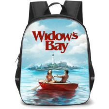 Widows Bay Backpack School Bag StudentPack - Widows Bay Official Poster