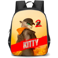 The Bad Guys 2 Backpack School Bag StudentPack - The Bad Guys 2 Kitty Profile Poster