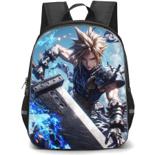 Final Fantasy Cloud Backpack StudentPack - Cloud Sword Fierce