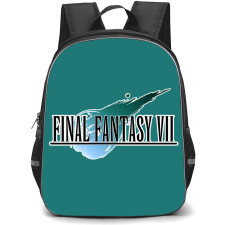 Final Fantasy Backpack StudentPack - Series Logo