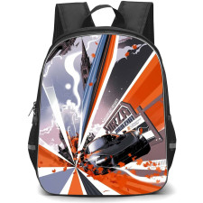 Forza Horizon Backpack School Bag StudentPack - Forza Horizon 4 Limited Edition Poster