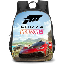 Forza Horizon Backpack School Bag StudentPack - Forza Horizon 5 Game Cover Art