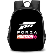 Forza Horizon Backpack School Bag StudentPack - Forza Horizon 6 Game Logo