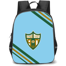 Cordoba Futsal Backpack School Bag StudentPack - Large Logo With Stripe