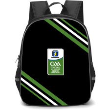 All-Ireland Senior Football Championship Backpack School Bag StudentPack - All-Ireland Senior Football Championship Large Logo With Stripe