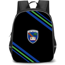 Armagh County Football Team Backpack School Bag StudentPack - Armagh County Football Team Large Logo With Stripe