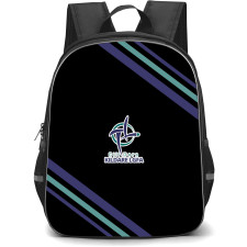 Kildare County Football Team Backpack School Bag StudentPack - Kildare County Football Team Large Logo With Stripe