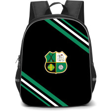 Warwickshire GAA Backpack School Bag StudentPack - Warwickshire GAA Large Logo With Stripe
