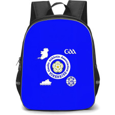 Yorkshire GAA Backpack School Bag StudentPack - Yorkshire GAA with Logo Blue Background