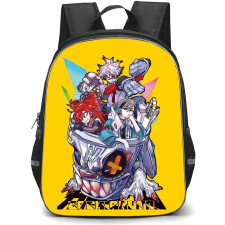 Gachiakuta Backpack School Bag StudentPack - Gachiakuta Illustration 37th Episode Poster