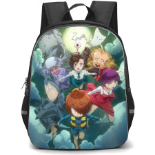Gegege No Kitaro Backpack School Bag StudentPack - Characters Fierce Portrait Poster