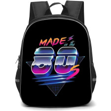80s Backpack Student Pack - Let's Go Oldschool Poster