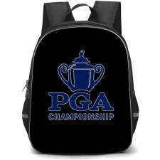 Golf Backpack School Bag StudentPack - Golf PGA Championship Logo Sticker