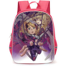 Guardian Tales Camilla Backpack StudentPack - Camilla Hand Reach Poster