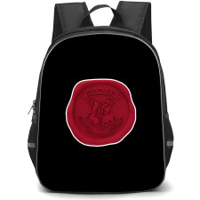 Harry Potter Backpack School Bag StudentPack - Harry Potter Acceptance Letter Wax Seal Sticker