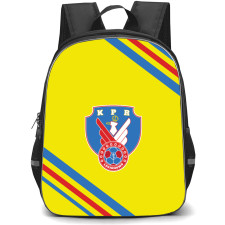 Zepter Klub Pilki Recznej Legionowo Backpack School Bag StudentPack - Large Logo With Stripe
