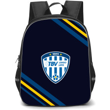 Turn- und Ballsportverein Lemgo Lippe Backpack School Bag StudentPack - Large Logo With Stripe