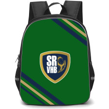 Saint Raphael Var Handball Backpack School Bag StudentPack - Large Logo With Stripe