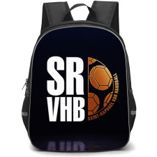 Saint Raphael Var Handball Backpack School Bag StudentPack - Logo Reflect Poster