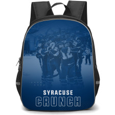 Syracuse Crunch Backpack School Bag StudentPack - Team Celebration Poster