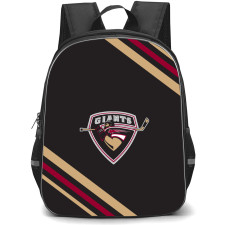 Vancouver Giants Backpack School Bag StudentPack - Large Logo Stripe