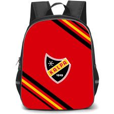 Kalevan Pallo Backpack School Bag StudentPack - Large Logo With Stripe