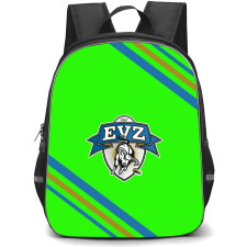 EV Zug Backpack School Bag StudentPack - Large Logo With Stripe