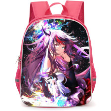 Hololive Irys Backpack School Bag StudentPack - Irys Smirking Side Portrait