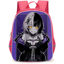 Hololive Shiori Novella Backpack School Bag StudentPack - Shiori Novella Pissed Portrait Poster