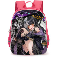 Hololive Shiori Novella Backpack School Bag StudentPack - Shiori Novella Sitting Smile Portrait Series Poster