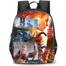 Horizon Aloy Backpack StudentPack - Aloy Dialogue Collage