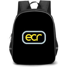 IndyCar Series Backpack School Bag StudentPack - Ed Carpenter Racing Logo Sticker