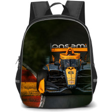 IndyCar Series Backpack School Bag StudentPack - Mclaren Front Capture