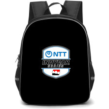IndyCar Series Backpack School Bag StudentPack - Series Logo Sticker