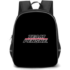IndyCar Series Backpack School Bag StudentPack - Team Penske Logo Sticker