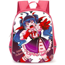 Welcome to Demon School Iruma Kun Iruma Suzuki Backpack StudentPack - Iruma Suzuki Happy Halloween