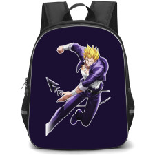 Welcome to Demon School Iruma Kun Sabnock Sabro Backpack StudentPack - Sabnock Sabro Attacking Pose