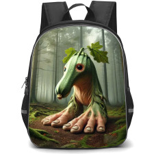 Italian Brainrot Tric Trac Baraboom Backpack StudentPack - Tric Trac Baraboom 3D Art Poster