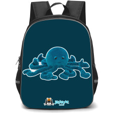 Jellycat Animals Backpack StudentPack - Letty Jellyfish Portrait