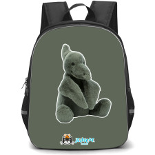 Jellycat Animals Backpack StudentPack - Fossilly Pterodactyl Portrait