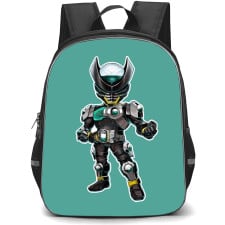 Kamen Rider Birth Backpack StudentPack - Birth Portrait Chibi Art