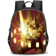 Kamen Rider Blade Backpack StudentPack - Blade Fighting Stance Portrait