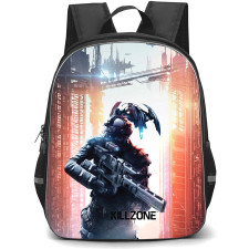 Killzone Backpack School Bag StudentPack - Killzone Shadow Fall Poster