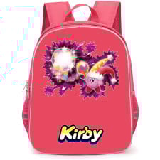 Kirby Backpack StudentPack - Flare Beam Kirby Sticker