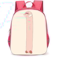 Kirby Backpack StudentPack - Long Body Kirby