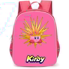 Kirby Backpack StudentPack - Needle Kirby Sticker